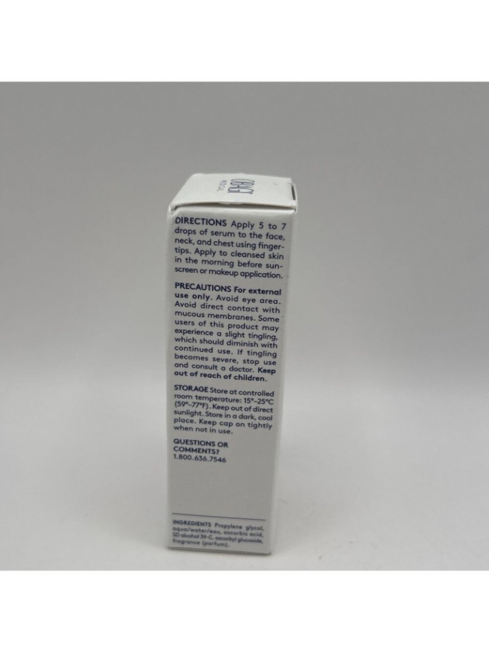 Obagi Medical Professional-C 15% Vitamin C Serum Box 1 oz 30 mL NEW With Box - Picture 3 of 15